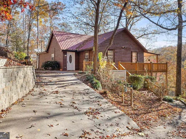 165 Chestatee River Rdg, Dahlonega, GA 30533