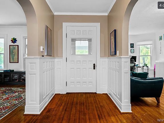 Front Hallway