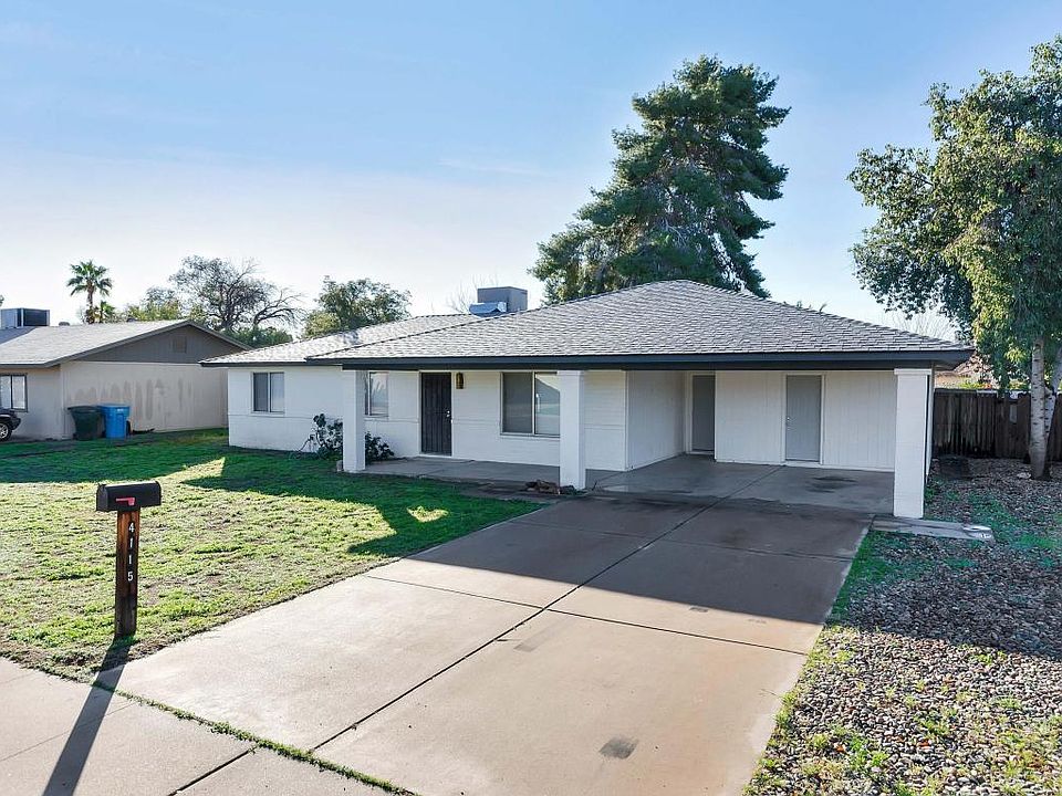 1st image of 4115 W Desert Hills Dr
