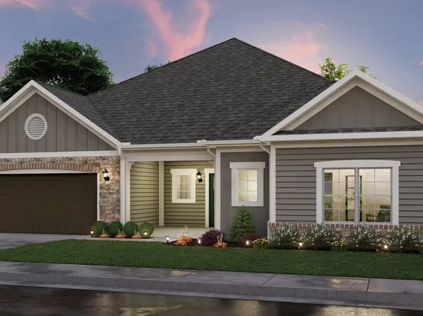 Provenance Plan, The Courtyards at Carr Farms