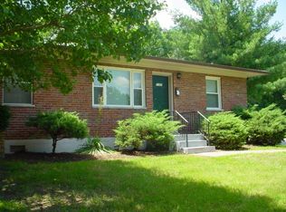1155 Purdue Ave, University City, MO 63130