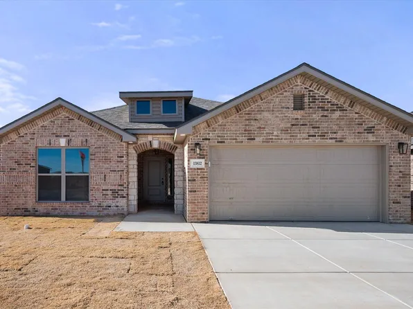 13812 Gary Ave, Lubbock, TX 79423