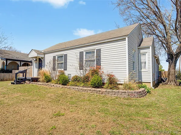 3813 E 21st Pl, Tulsa, OK 74114