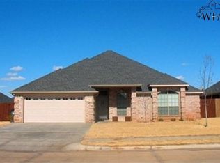 10 Plateau Ct, Wichita Falls, TX 76310