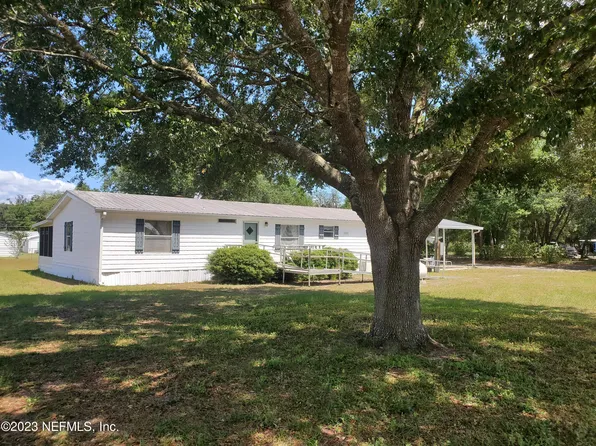 110 CAROLYN Court, Pomona Park, FL 32181