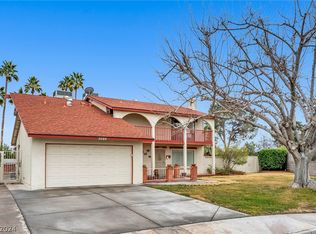 3080 Capistrano Ct, Las Vegas, NV 89121