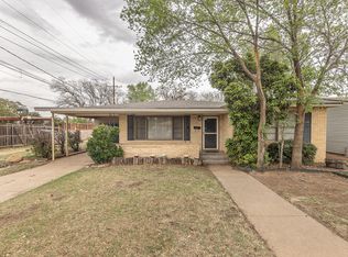 2501 Kenosha Ave, Lubbock, TX 79410