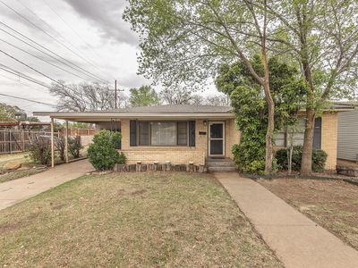 2501 Kenosha Ave, Lubbock, TX, 79410
