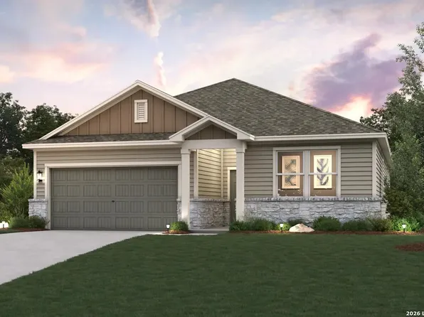 8653 RUCKER POND TRAIL, San Antonio, TX 78252