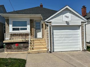 100 Reid Ave S, Hamilton, ON