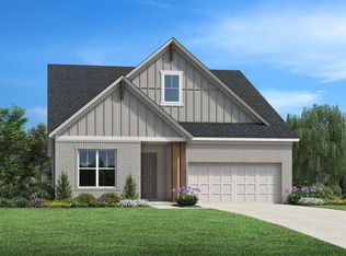 Barnsley Plan, Vista Ridge - The Meadows Collection, Woodstock, GA 30188