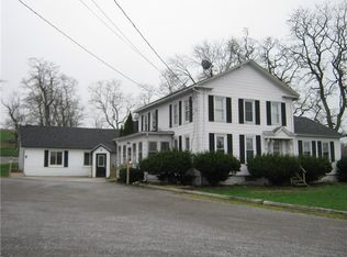 11293 S Lake Rd, Pavilion, NY 14525