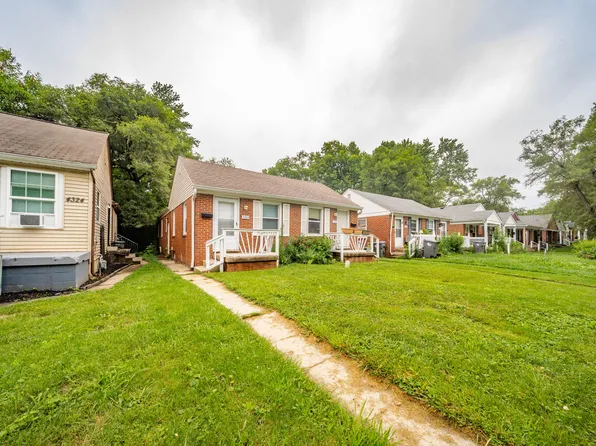 4326 Crittenden Ave #4326, Indianapolis, IN 46205