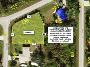 12093 Edwards Rd, Port Charlotte, FL 33981