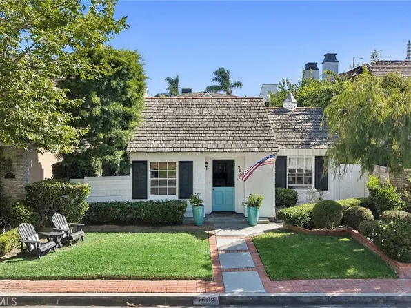 2632 Vista Dr, Newport Beach, CA 92663