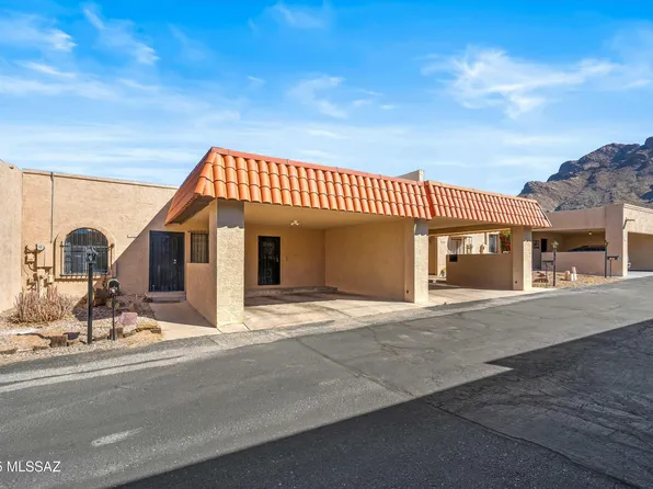 213 E Calle Zafiro, Tucson, AZ 85704