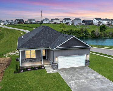 1013 Mission Dr, Richmond, KY, 40475