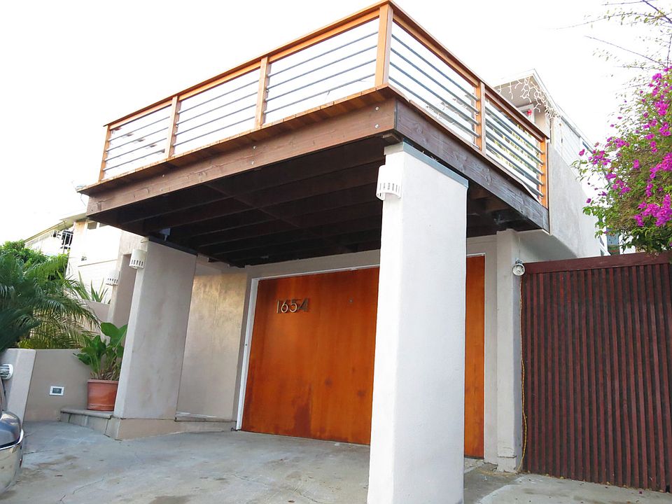 Front from the driveway