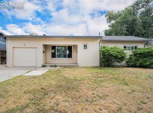 173 Norman Dr, Colorado Springs, CO 80911