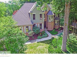 1280 Silverwood Dr, Okemos, MI