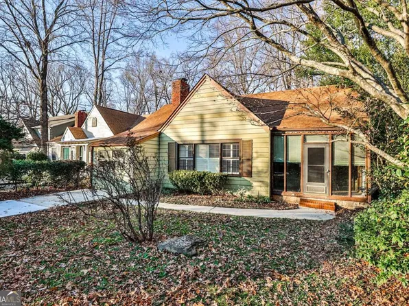 1776 Marlbrook Dr NE, Atlanta, GA 30307