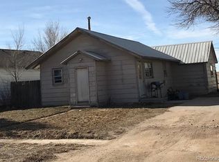 320 S Washington St, Otis, CO 80743