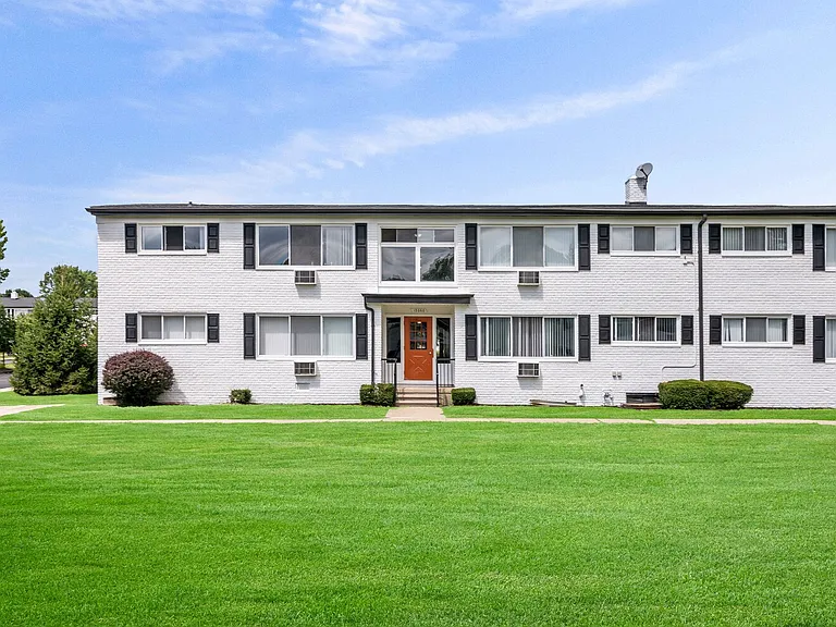 Newly Painted Exteriors