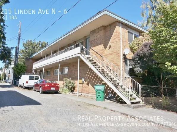 4215 Linden Ave N APT 6, Seattle, WA 98103