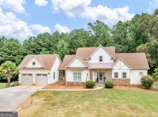 1064 Moreland Rd, Williamson, GA 30292