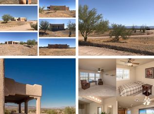16774 S Lawton Rd, Yucca, AZ 86438