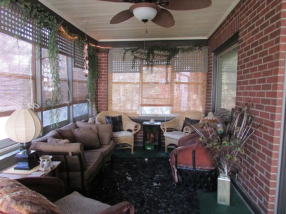 front porch