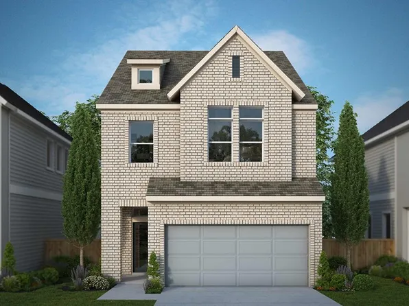 Henley Plan, Trails at Waterside - Garden Series