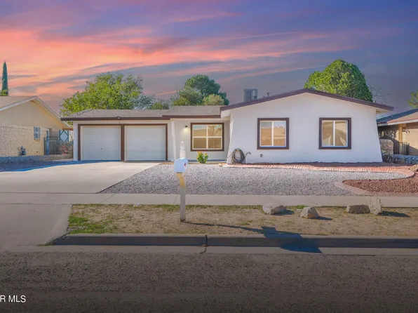 10812 Frazier Ct, El Paso, TX 79935
