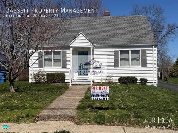 68 Willard St, Hamden, CT 06518