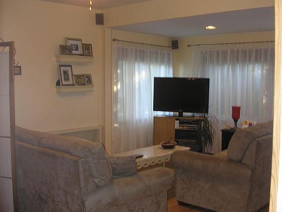 First floor living room