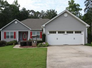 488 Miller Dr, Dawsonville, GA 30534