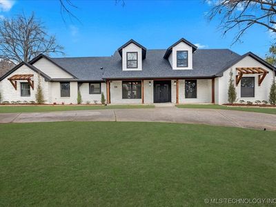 3709 E 80th St, Tulsa, OK, 74136