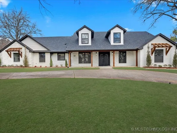 3709 E 80th St, Tulsa, OK 74136