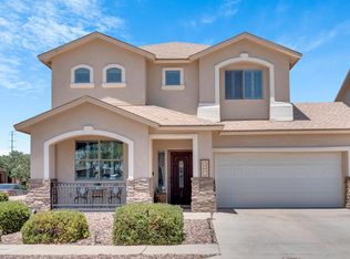 2201 Morning Mist Pl, El Paso, TX 79938