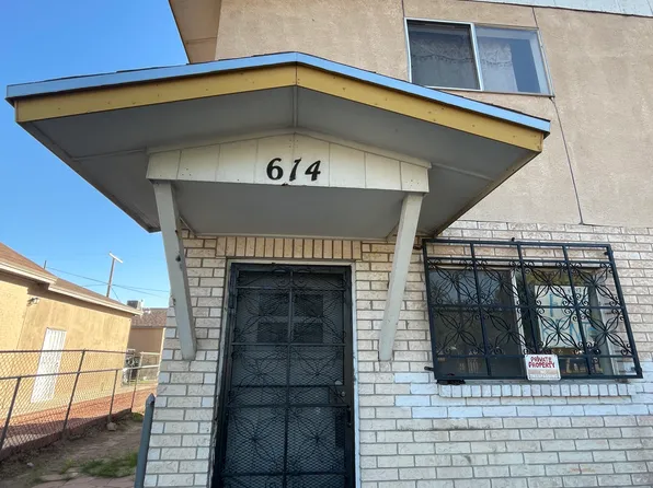 614 S Park St, El Paso, TX 79901