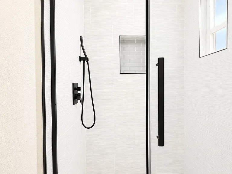 Gorgeous Shower