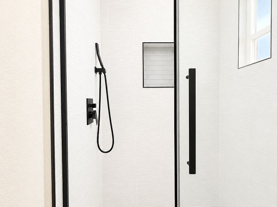 Gorgeous Shower