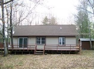 6079 N Windpudding Dr, Hazelhurst, WI 54531