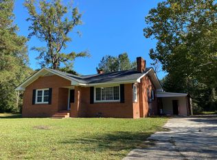 2506 W John Paul Jones Rd, Effingham, SC 29541