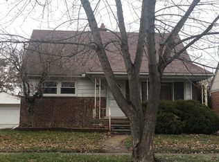 13686 Walnut St, Southgate, MI 48195