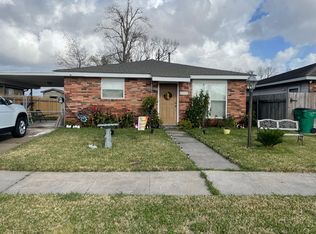 3403 Tambour Dr, Marrero, LA 70072