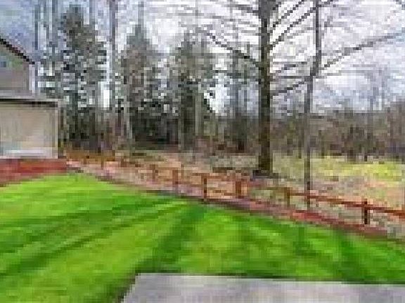 Backyard and Greenbelt