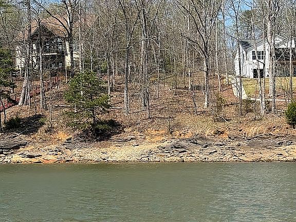 View From The Water