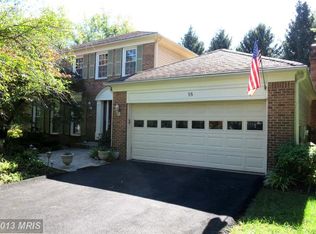 18 Native Dancer Ct, North Potomac, MD 20878