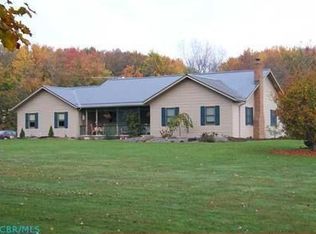 11181 Campbell Rd, Mount Vernon, OH 43050